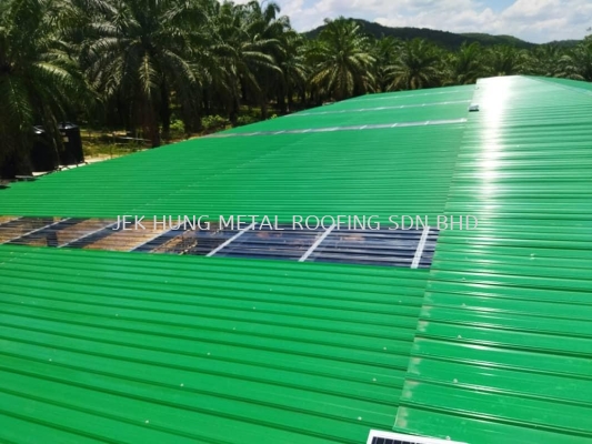 Felda bukit rokan Gemencheh 1.0mm Polycarbonate Transparent sheet