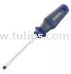 Slotted Pro Screwdriver Irwin Fastening Tools