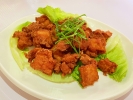 Nam Yee Fried Chicken Cubes  Chicken