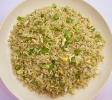Fried Rice with Bitter Gourd  Fried Rice