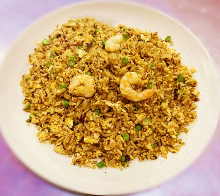 Sambal Fried Rice