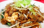 Fried Kuey Teow  Fried Noodle, Fried Bihun, Fried Kuey Teow