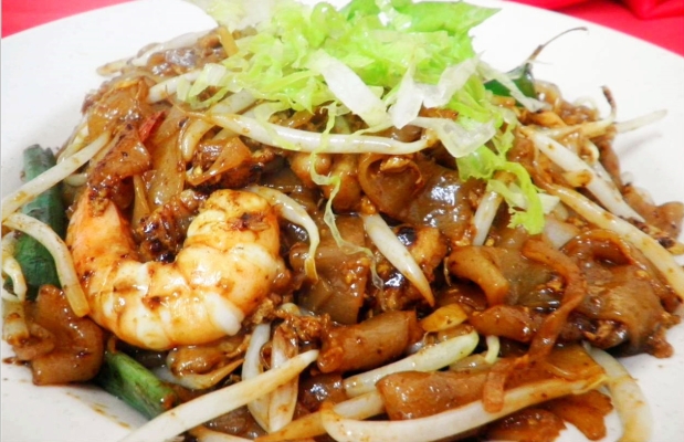 Fried Kuey Teow