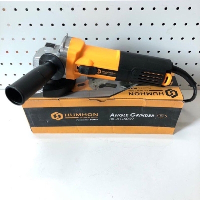 HUMHON ANGLE GRINDER AG6009 ID33168