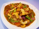 Fried Squid with Assam Sauce r Seafood