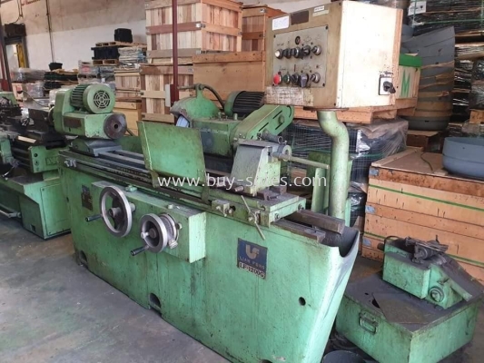 Cylindrical Grinder