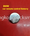 replace BMW car remote control battery Change car Battery