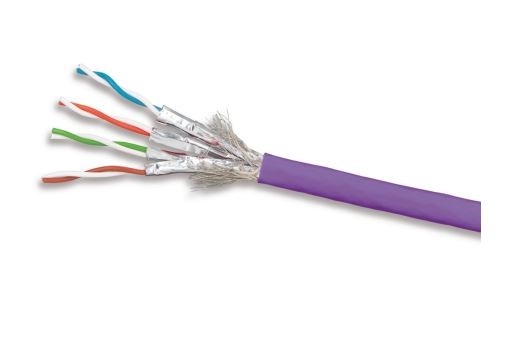 Siemon Cat7 S-FTP Cable Siemon COPPER CABLE SOLUTIONS