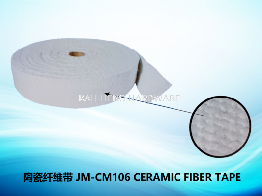 մά JM-CM106 CERAMIC FIBER TAPE