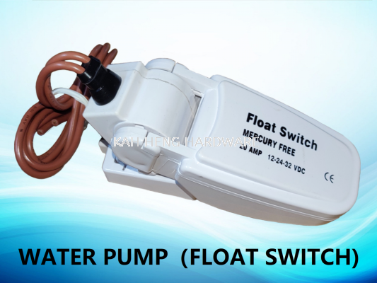 WATER PUMPFLOAT SWITCH)