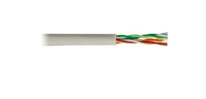 BELDEN (USA) YJ55169 Cat5e 4Pairs UTP 24AWG PVC Cable, Blue Belden COPPER CABLE SOLUTIONS