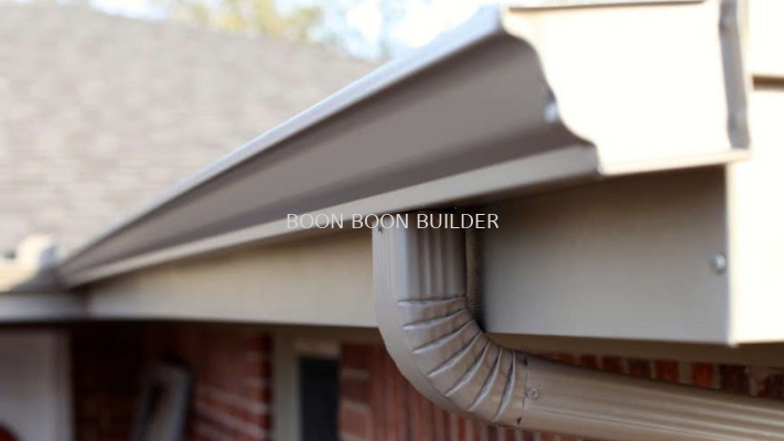 Supply and Install Lighting and Gutter
