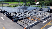 Supply & Install BIPV Car Porch System Supply & Install BIPV Car Porch System