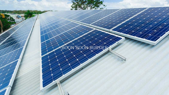 Solar PV System