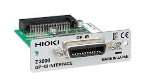 hioki z3000 gp-ib for im3500 series lcr meters