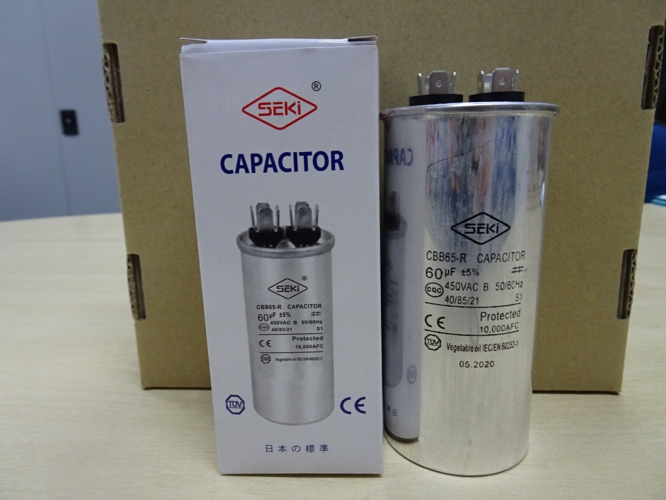SEKI CAPACITOR