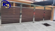 Folding Gate Jalan DC 1/13, Desa Coalfield Sungai Buloh Petaling Selangor Main Gate 