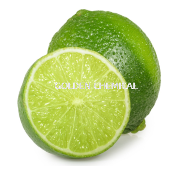 Lime flavor Powder