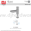 SATINEL FOR ELEGANT HOME LIVING STAINLESS STEEL SUS 304 BATHROOM TAPS SELF CLOSING BASIN COLD TAP EL SS76BDA (OEL) BATHROOM TAPS SHOWER BATHROOM KITCHEN & BATHROOM