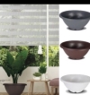 (301) FELTON 2465/2488, Pasu Bunga, Round Flower Pot FREE Saucer S size Home Decor