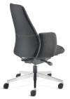 Presidential Medium Back Chair AIM6411L-16A77-eve Office Full Leather Executive Chair Office Chair