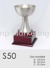 S50 Pewter Trophy Trophy