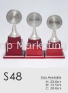 S48 Pewter Trophy Trophy