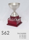 S62 Pewter Trophy Trophy