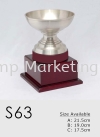 S63 Pewter Trophy Trophy