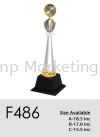 F486 Alloy Trophy Trophy