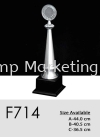 F714 Alloy Trophy Trophy