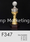 F347 Resin Trophy Trophy