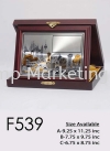 F539 Wooden Box Plaque