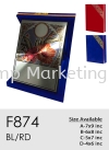 F874. Velvet Box Plaque