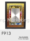 F913 Exclusive Premium Affordable Wooden Frame Plaque Malaysia Wood Plaque Plaque