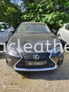 LEXUS ES250 DRIVER SEAT REPLACE LEATHER  Car Leather Seat and interior Repairing