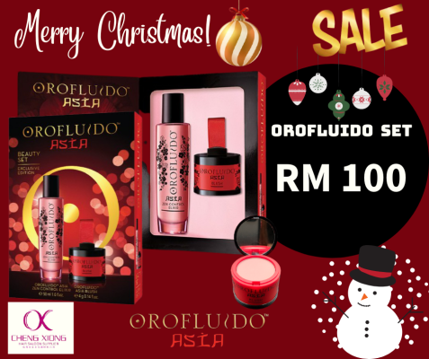 OROFLUIDO ASIA ELIXIR&BLUSH 50ML