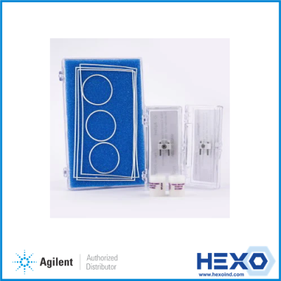 Agilent / Varian - Replacement Filament Kit for Helium Leak Detectors. PN: VSFLDHFR