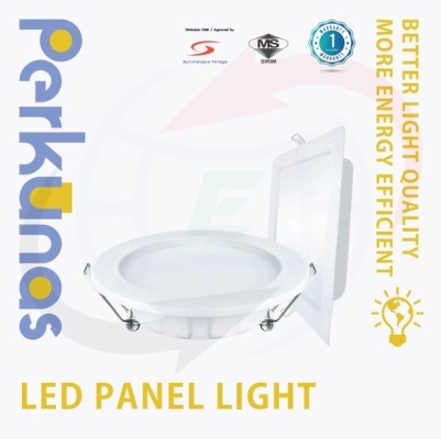 Perkunas LED Panel Light