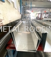 0.5mm stainless steel 304 2B gutter 600mm girth (24'') Supply Material, Cut & Bend Service 