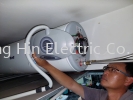 Jalan Gopeng, Ipoh CHECKING & REPLACE PARTS FOR STORAGE TANK WATER HEATER