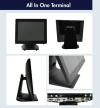 All in One Terminal POS Hardware