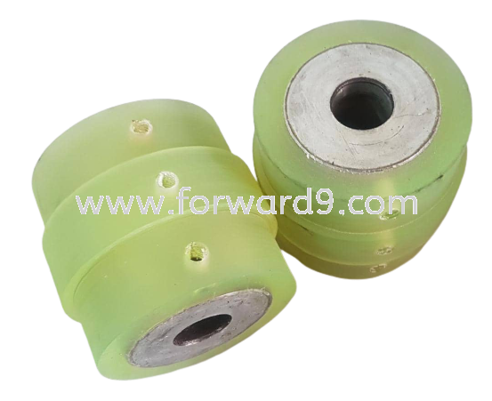 PU Roller Recoating  Polyurethane ( PU )  Polymer ( PU / Rubber etc ) 