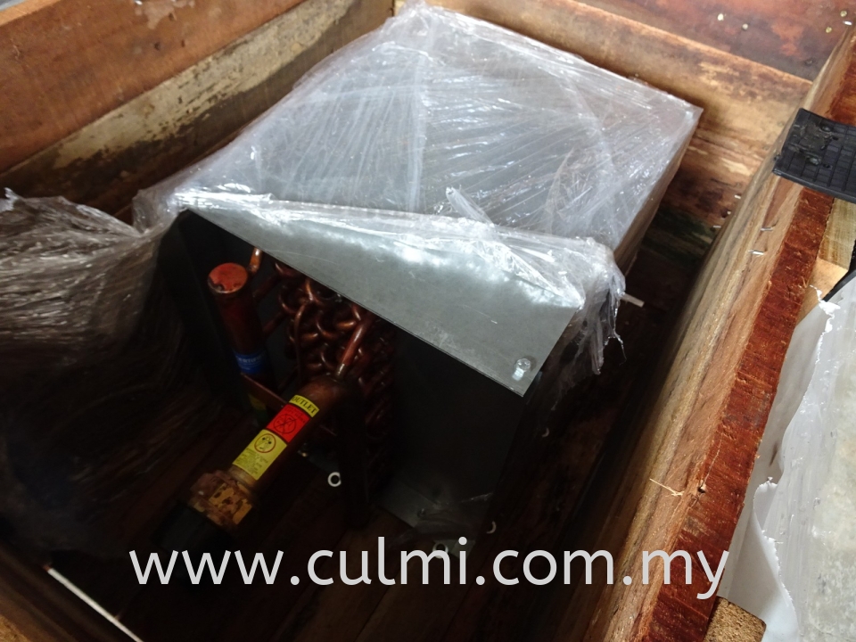 YORK (MAL) 20210823_AMP-COILA,ALU.6R,R/H, DCP 06DC(HDR SKT) COOLING COIL FOR DCP06