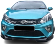 PERODUA MYVI 2018 HONEYCOMB MESH GRILLE 