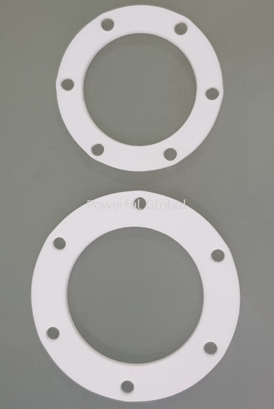 Virgin PTFE Gasket FF