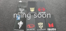 PVC MUDFLAPS Lorry Body Parts