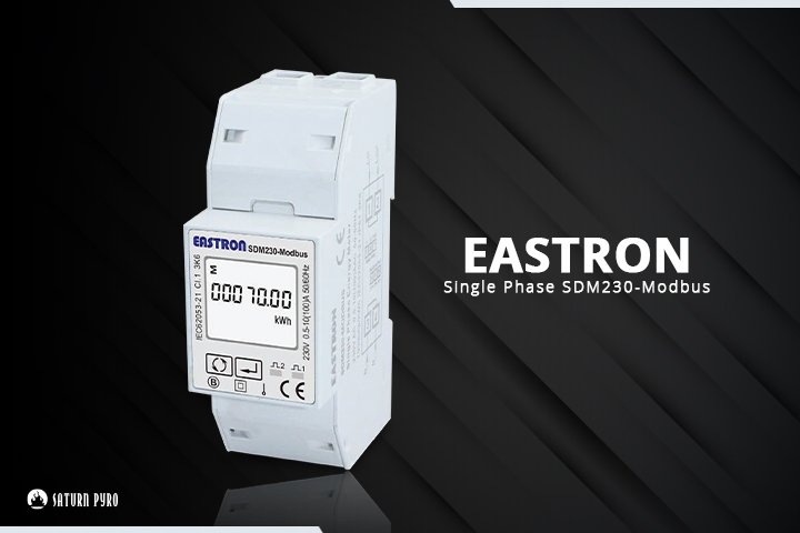 EASTRON - SDM230 Single Phase