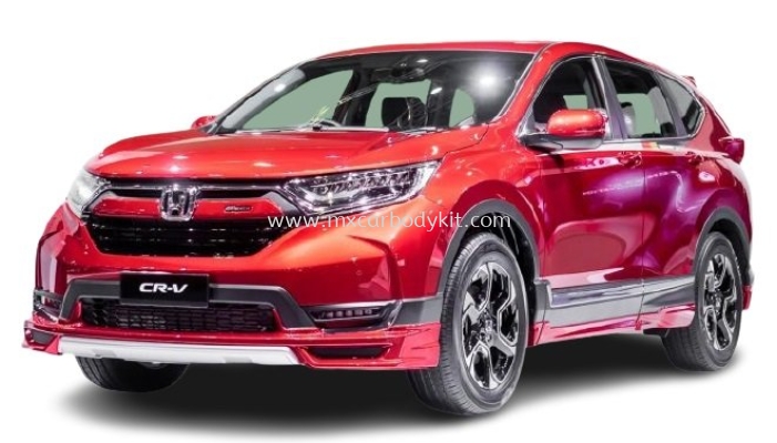 HONDA CR-V 2017 - 2019 MUGEN BODYKIT 