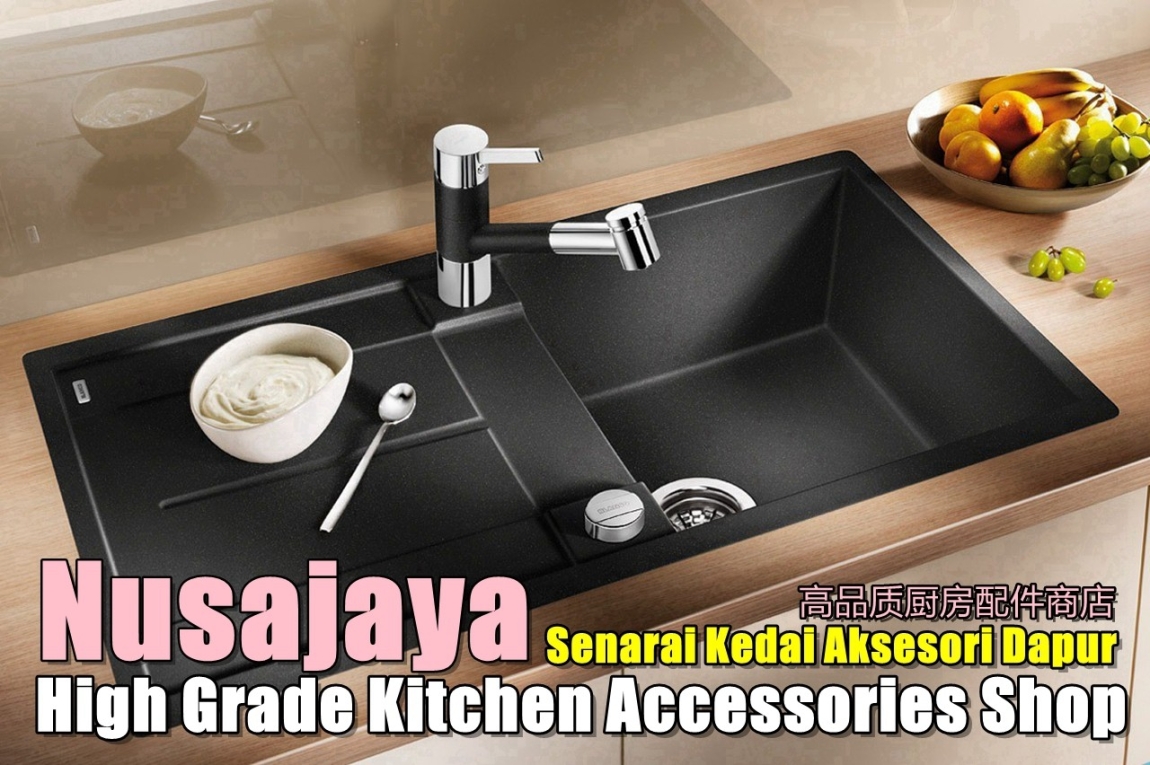 Nusajaya High Grade Kitchen Accessories Shop Johor Bahru / Johor Jaya / Pasir Gudang / Ulu Tiram / Skudai / Bukit Indah Bathroom Accessories Shop Bathroom & Bathroom Accessories Merchant Lists